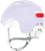 Detská prilba Abus Smiley 3.0 ACE LED pure lavender