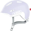 Detská prilba Abus Smiley 3.0 ACE LED pure lavender