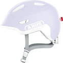 Detská prilba Abus Smiley 3.0 ACE LED pure lavender