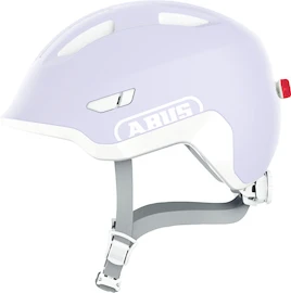 Detská prilba Abus Smiley 3.0 ACE LED pure lavender