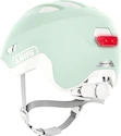 Detská prilba Abus Smiley 3.0 ACE LED pure mint
