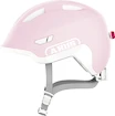 Detská prilba Abus Smiley 3.0 ACE LED pure rose