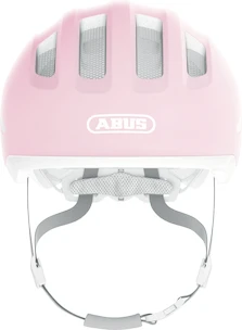 Detská prilba Abus Smiley 3.0 ACE LED pure rose S