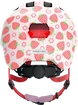Detská prilba Abus Smiley 3.0 LED Rose strawberry