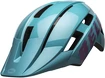 Detská prilba Bell  Sidetrack II Youth Light Blue/pink