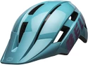 Detská prilba Bell  Sidetrack II Youth Light Blue/pink