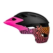 Detská prilba Bell  Sidetrack Youth Mat Pink