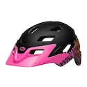 Detská prilba Bell  Sidetrack Youth Mat Pink