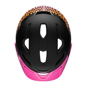 Detská prilba Bell  Sidetrack Youth Mat Pink