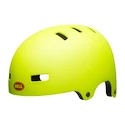 Detská prilba Bell  Span Mat Bright Green