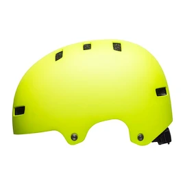 Detská prilba Bell Span Mat Bright Green