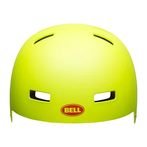 Detská prilba Bell  Span Mat Bright Green S