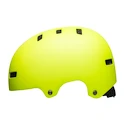 Detská prilba Bell  Span Mat Bright Green S