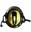 Detská prilba Fox  Youth Flight Helmet, Ce Black