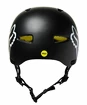 Detská prilba Fox  Youth Flight Helmet, Ce Black