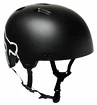 Detská prilba Fox  Youth Flight Helmet, Ce Black