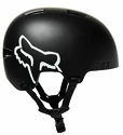 Detská prilba Fox  Youth Flight Helmet, Ce Black