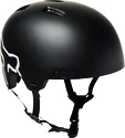 Detská prilba Fox  Youth Flight Helmet, Ce Black