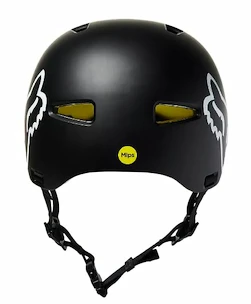 Detská prilba Fox  Youth Flight Helmet, Ce Black