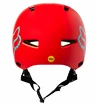 Detská prilba Fox  Youth Flight Helmet, Ce Red