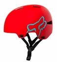 Detská prilba Fox  Youth Flight Helmet, Ce Red