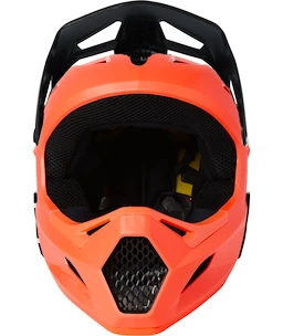 Detská prilba Fox  Youth Rampage red