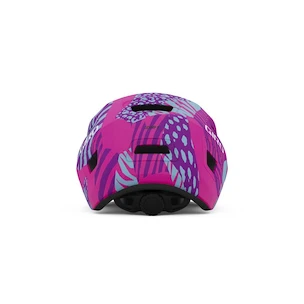 Detská prilba Giro Scamp  II Mat Pink Animal
