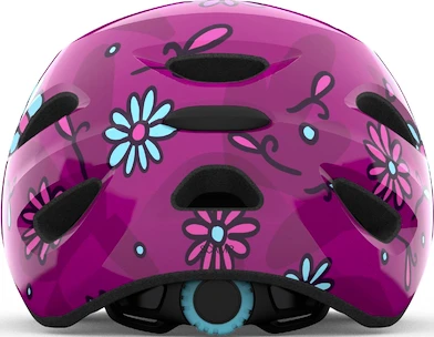 Detská prilba Giro Scamp purple