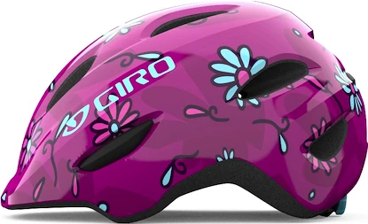 Detská prilba Giro Scamp purple