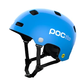 Detská prilba POC POCito Omne MIPS Fluorescent Blue
