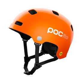 Detská prilba POC POCito Omne MIPS Fluorescent Orange
