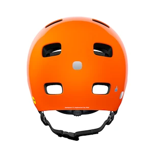 Detská prilba POC POCito Omne MIPS Fluorescent Orange