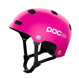 Detská prilba POC POCito Omne MIPS Fluorescent Pink