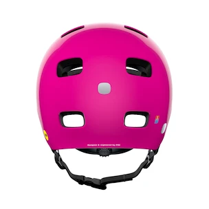 Detská prilba POC POCito Omne MIPS Fluorescent Pink