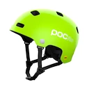 Detská prilba POC POCito Omne MIPS Fluorescent Yellow/Green