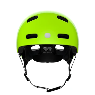Detská prilba POC POCito Omne MIPS Fluorescent Yellow/Green