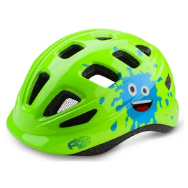 Detská prilba R2 Bunny Green