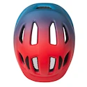 Detská prilba R2  Pump Red