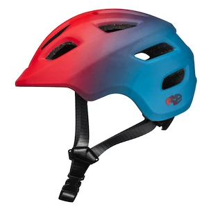 Detská prilba R2  Pump Red