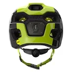 Detská prilba Scott  Spunto Junior (CE) Black/Radium Yellow RC