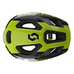 Detská prilba Scott  Spunto Junior (CE) Black/Radium Yellow RC