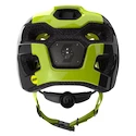 Detská prilba Scott  Spunto Junior (CE) Black/Radium Yellow RC
