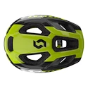 Detská prilba Scott  Spunto Junior (CE) Black/Radium Yellow RC