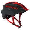 Detská prilba Scott  Spunto Junior (CE) Grey/Red RC