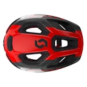 Detská prilba Scott  Spunto Junior (CE) Grey/Red RC