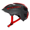 Detská prilba Scott  Spunto Junior (CE) Grey/Red RC