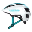 Detská prilba Scott  Spunto Junior (CE) Pearl White/Breeze Blue
