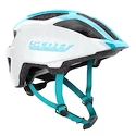 Detská prilba Scott  Spunto Junior (CE) Pearl White/Breeze Blue