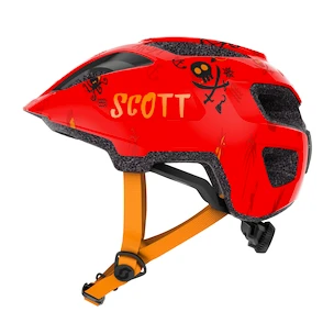 Detská prilba Scott  Spunto Kid  (CE) Florida Red