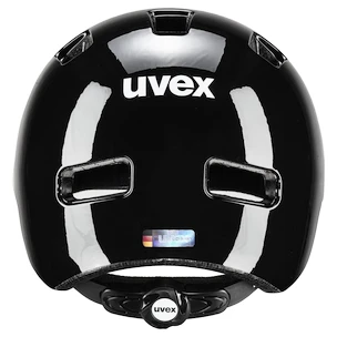 Detská prilba Uvex HLMT 4 Black (S4109801200) 51 - 55 cm